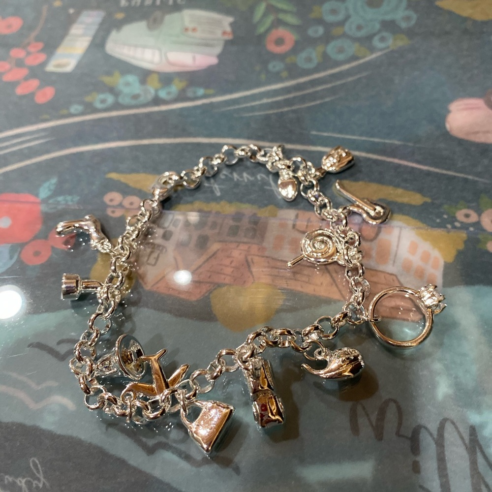 Charm bracelet - Picture 2 of 2